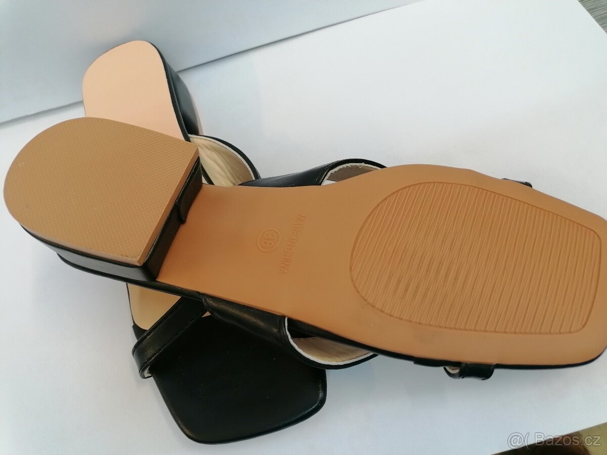 Letní sandálky - 2