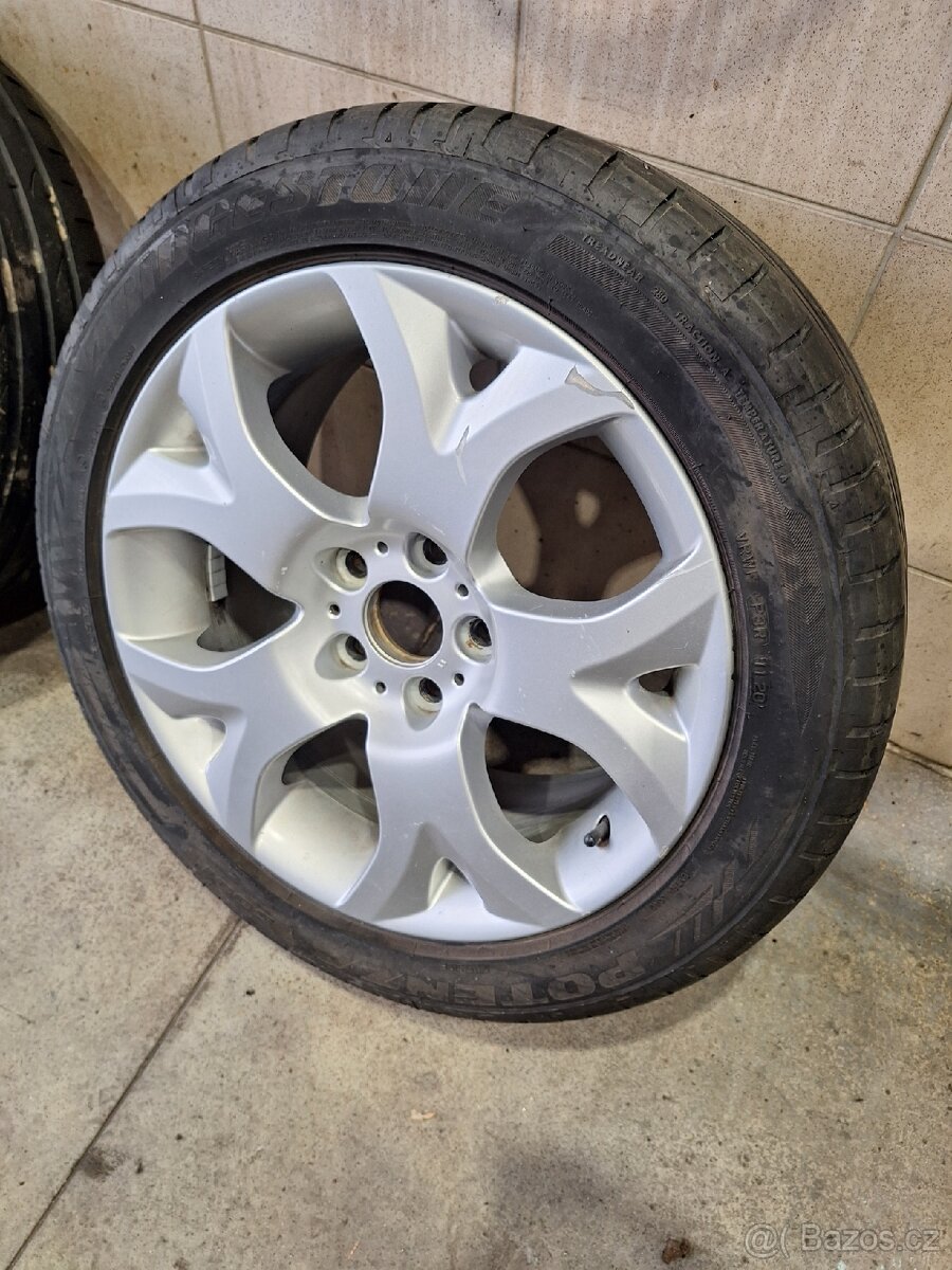 Alu kola bmw r18 - 2