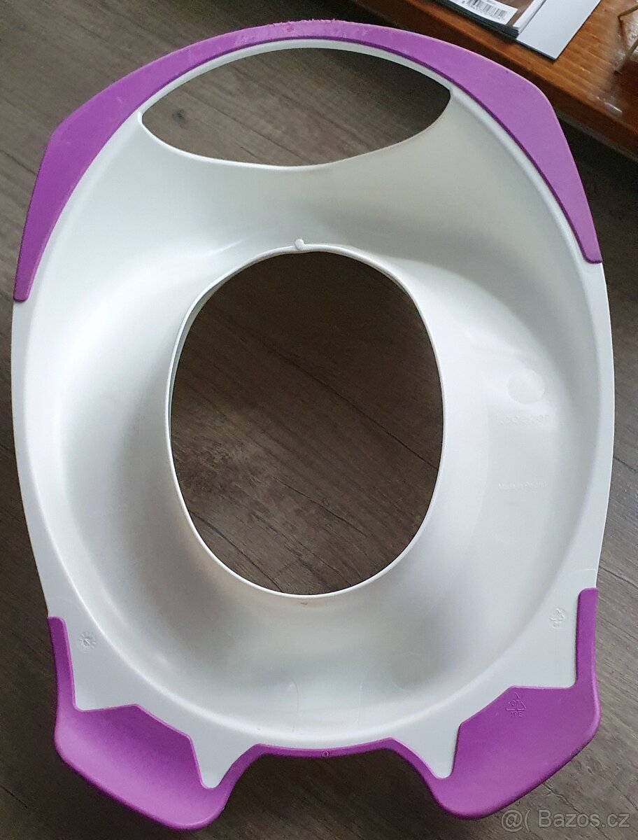 Dětské WC sedátko - 2