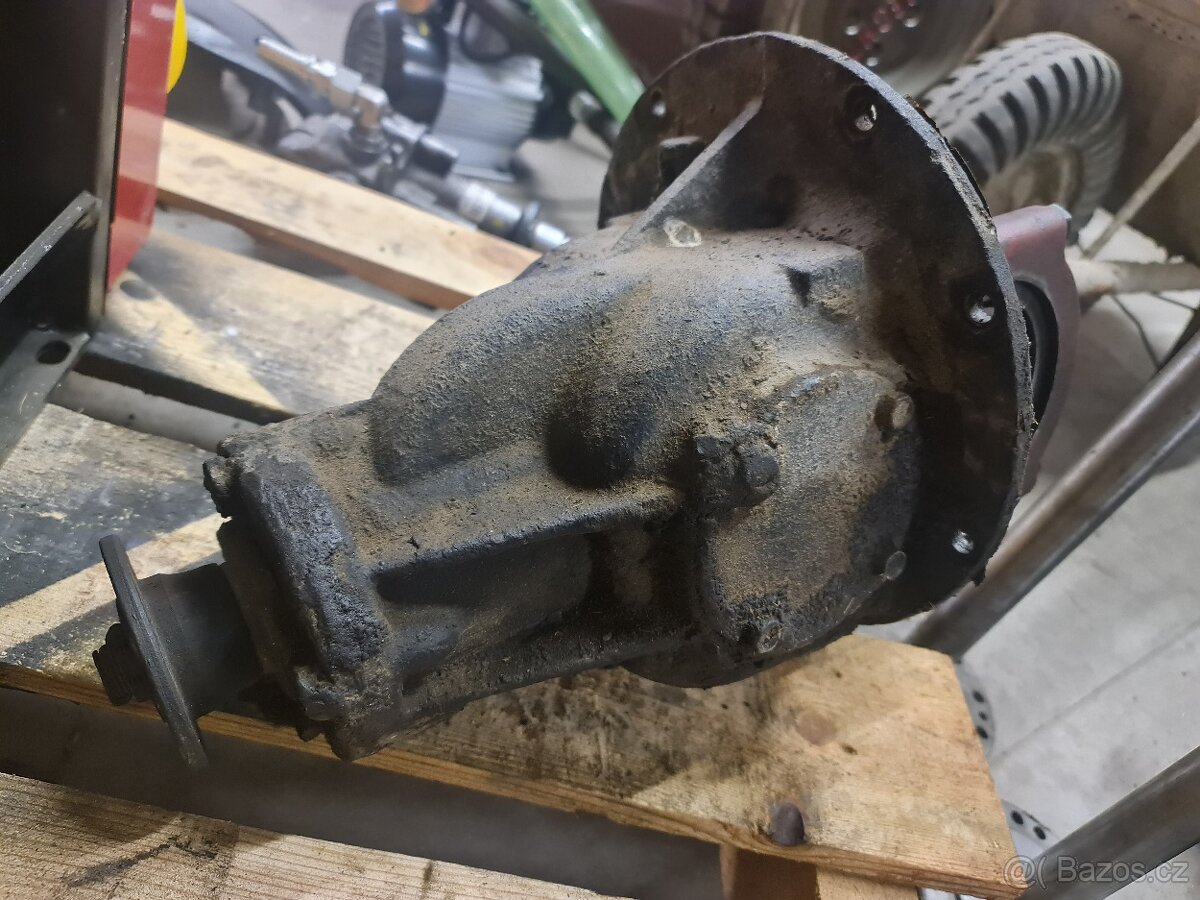 Multicar M25 diferenciál - 2