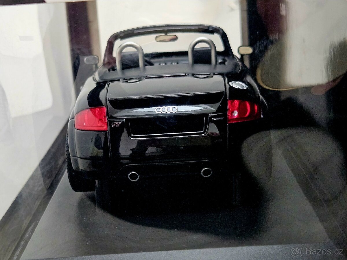 Audi TT 1:18 Minichamps - 2