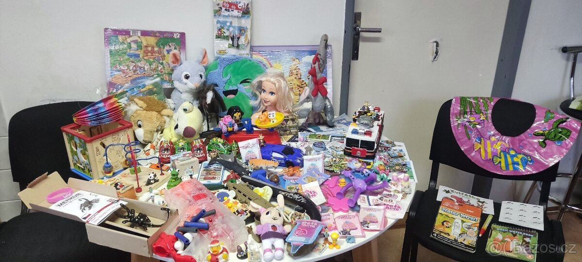 Hračky - 2