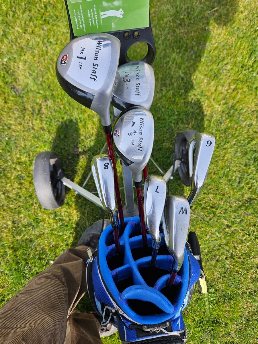 Dětský golfový set - 2