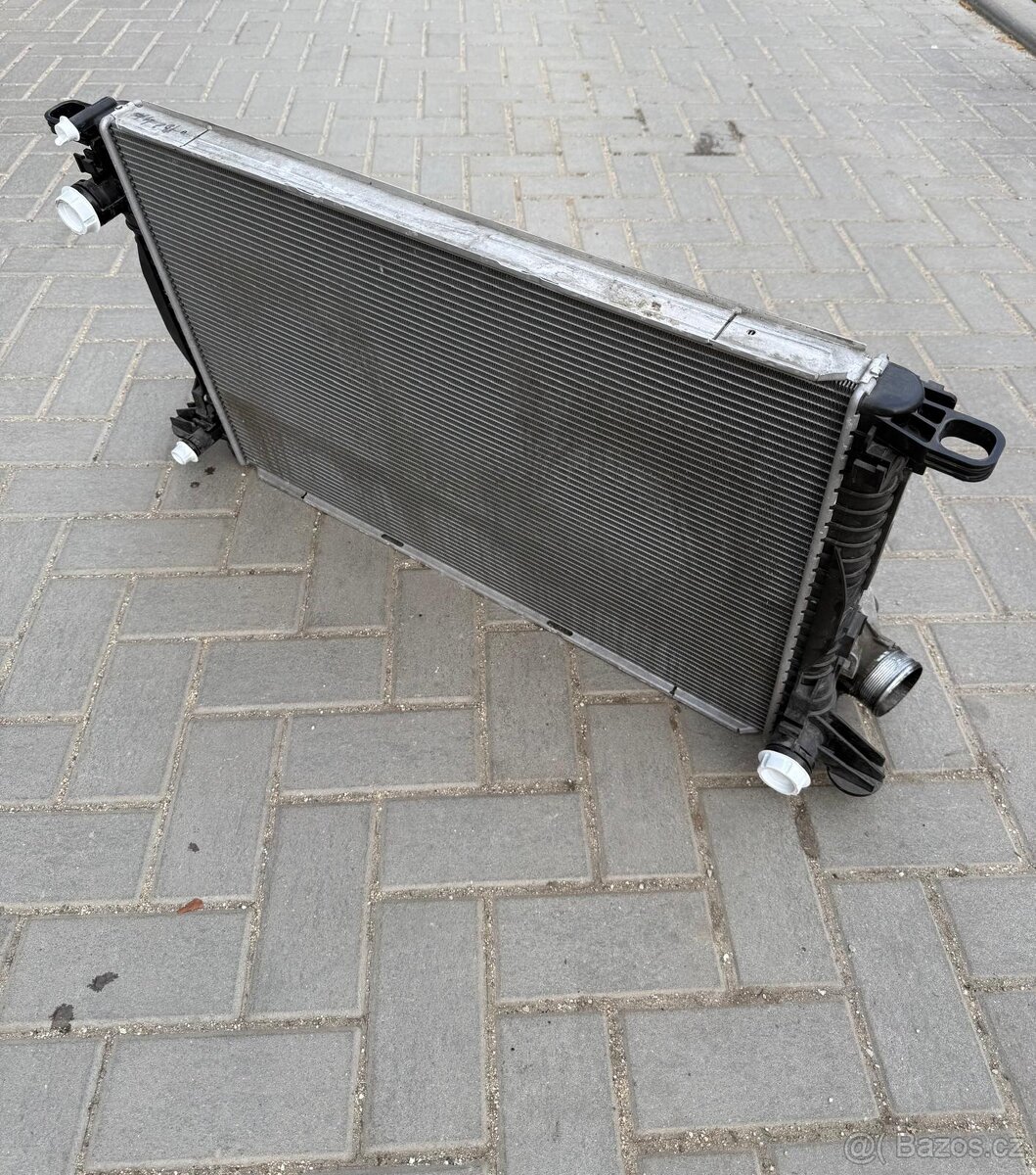 Audi A5 b9 chladiče - 2