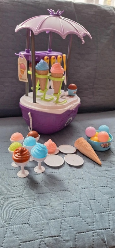 Zmrzlinový košík ORYX Toys - 2