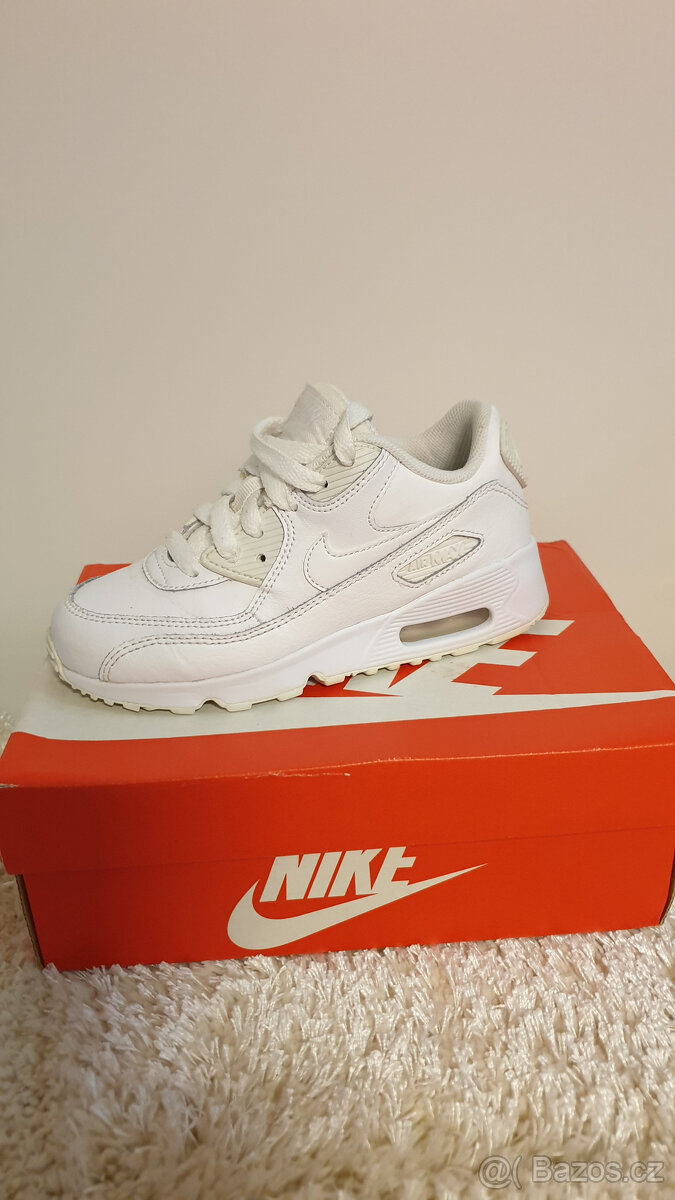 Dětské botičky Nike Air Max,Alpine,Adidas atd.cca od č.30-34 - 2