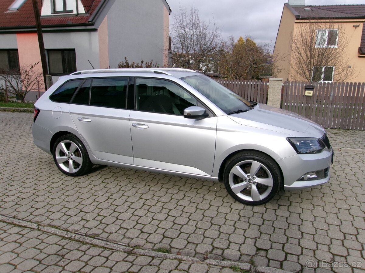 Fabia Combi 1.2 TSi KLIMA - 2