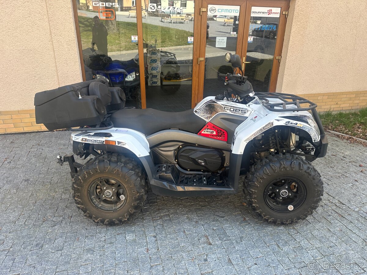 Goes 450 Max 4x4 - 2