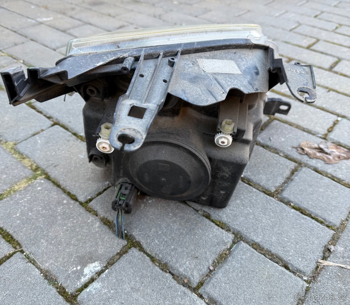 Přední levé světlo Ford Fusion - 2