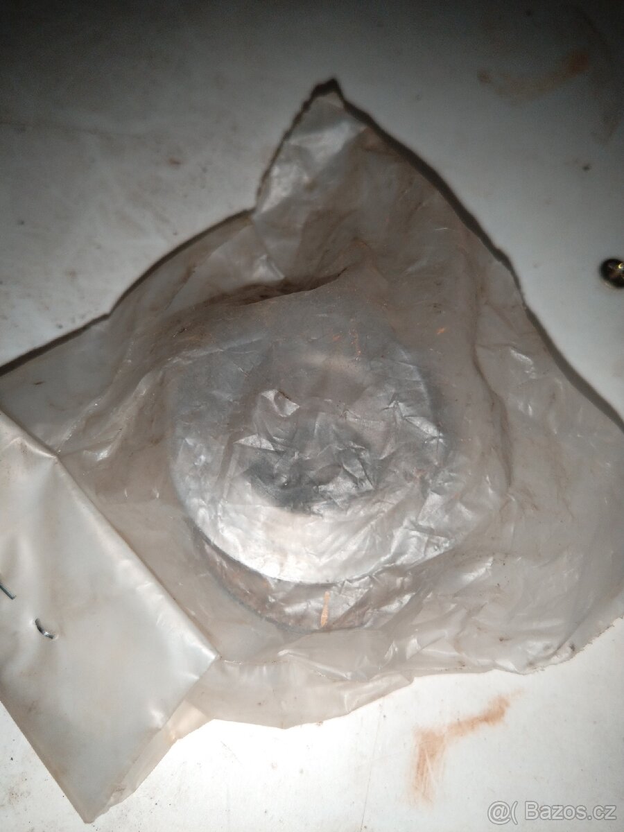 Prodám volnoběžku Trabant - 2