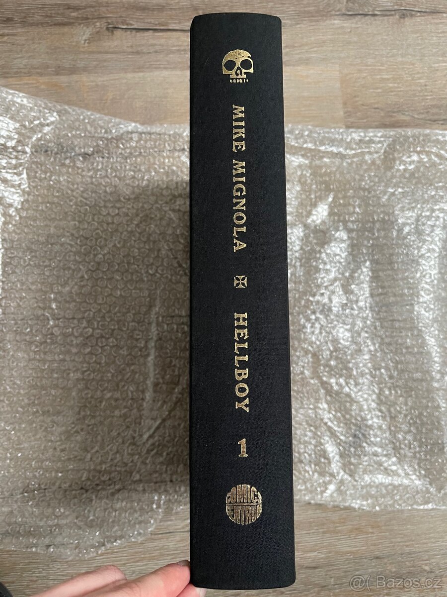 Hellboy - kniha 1 - 2