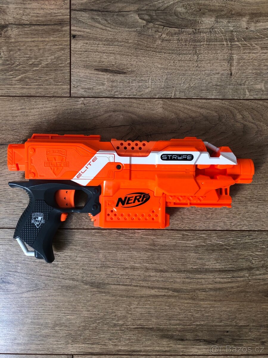 Nerf Set zbraní - 2