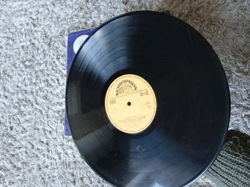 LP - Karel Gott ´77 - 2