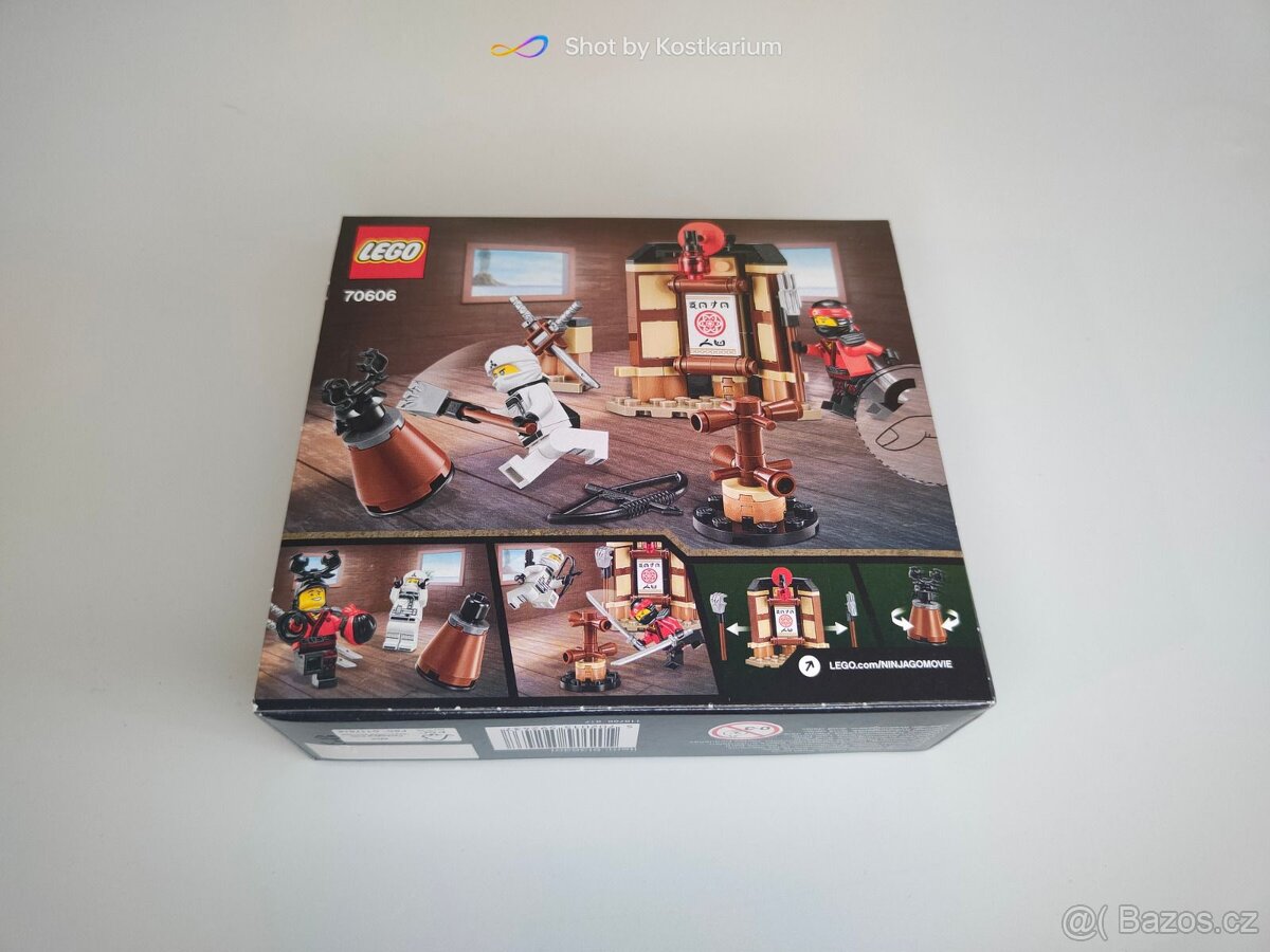 Lego set 70606 - 2