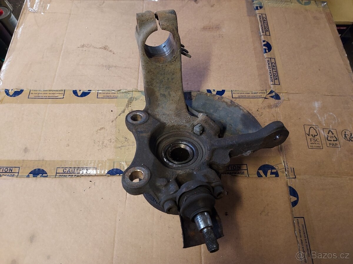 těhlice VW Sharan 7M - 2