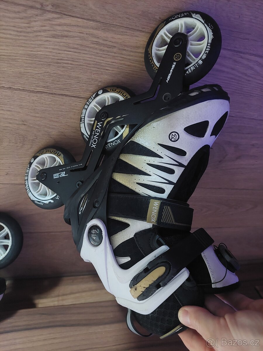 Kolečkové brusle Tempish - 2