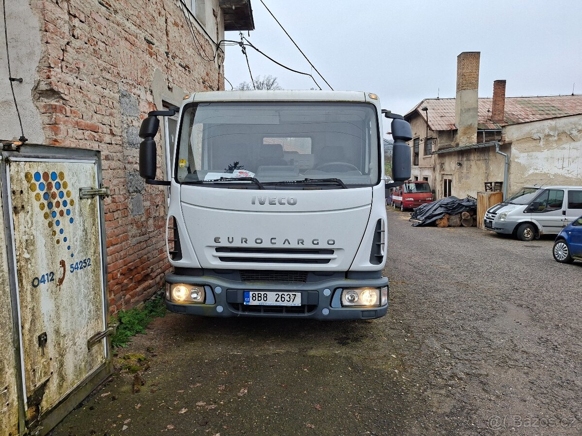 Hákový nosič kontejnerů - 2