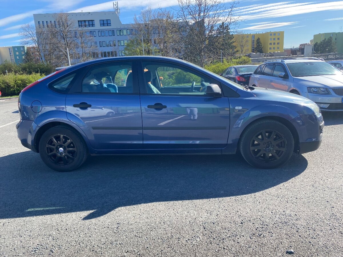 Focus mk2 - 2