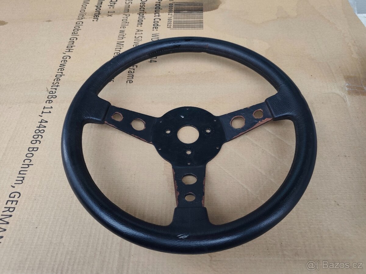 Športový volant - 2