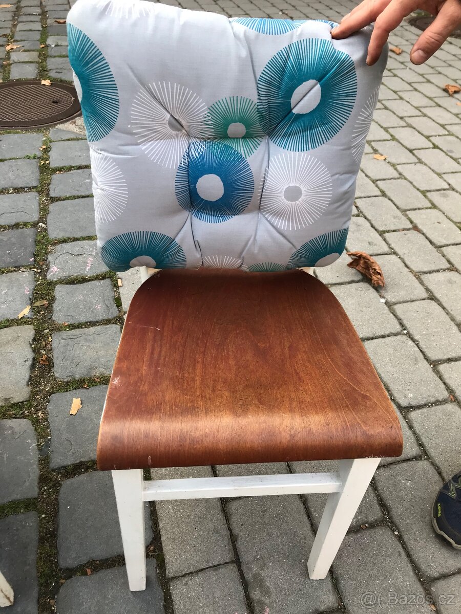 Starožitné židle - 2