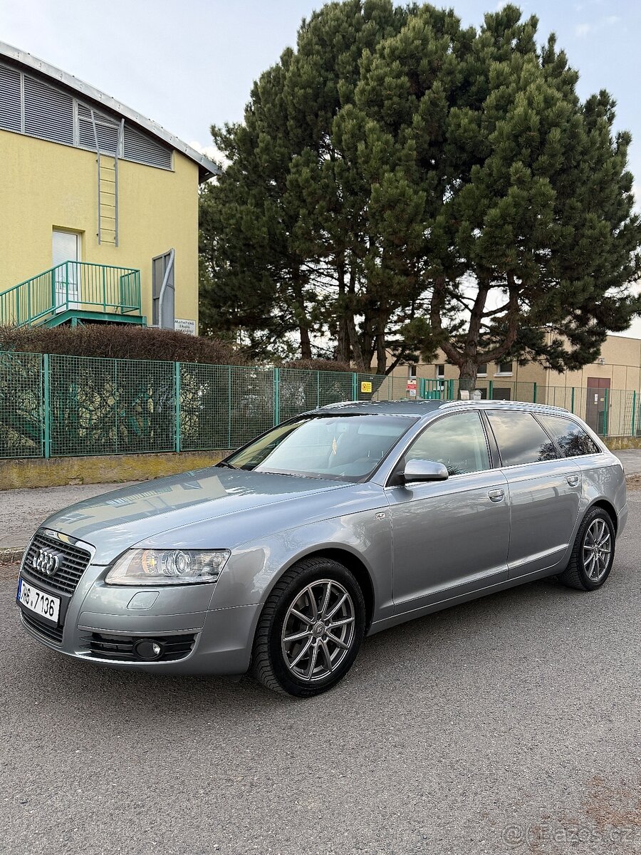 Audi A6 C6 3.0 tdi Quattro - 2