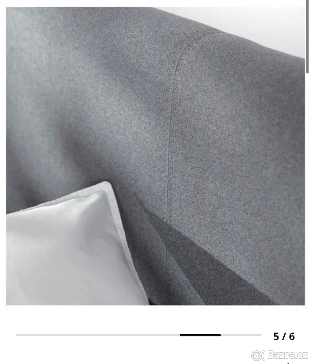 bed postél - 2