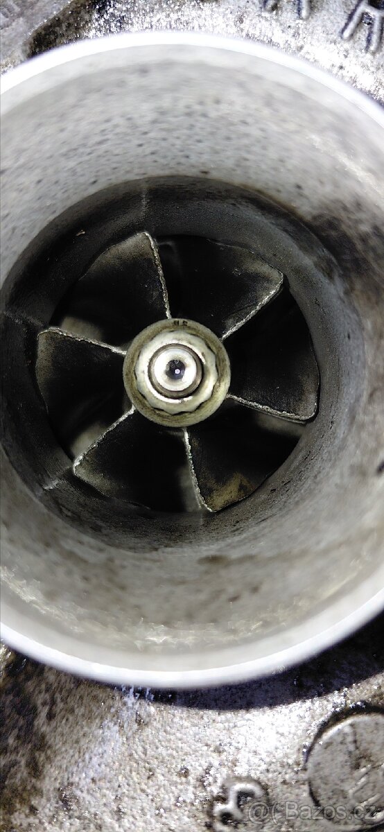 Turbo Passat 96kw - 2