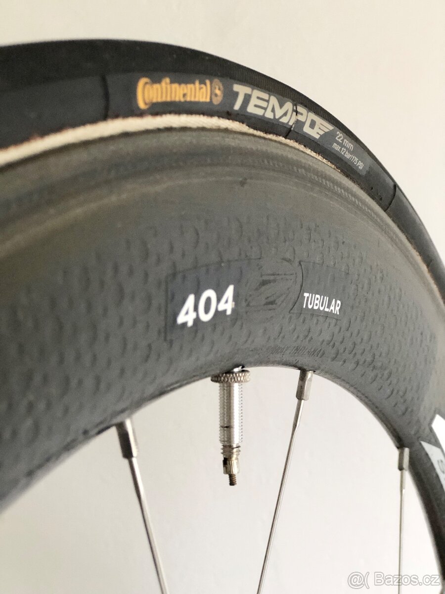 Zipp 404 predne koleso - 2