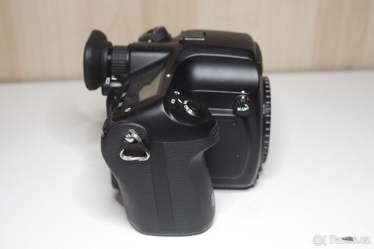 Pentax 645D - 2