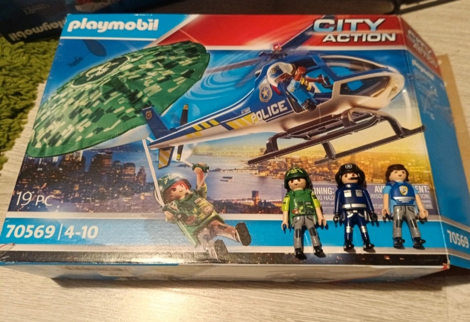 Playmobil City action - 2