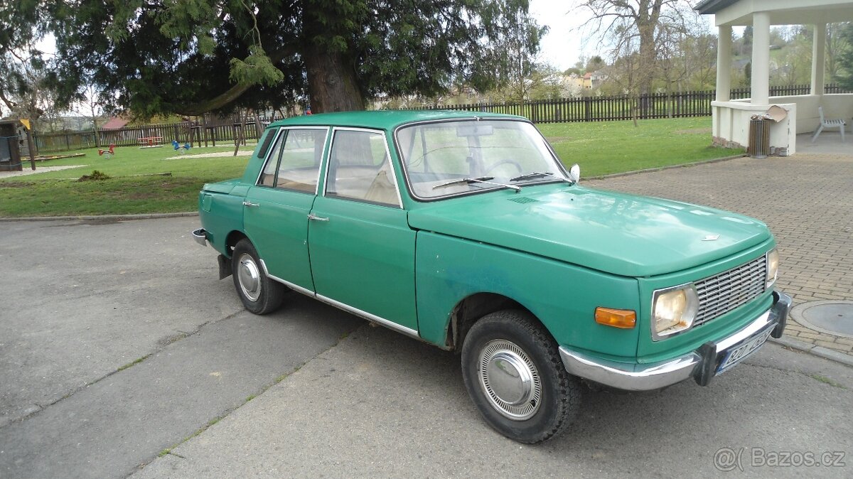 Wartburg 353 - 2