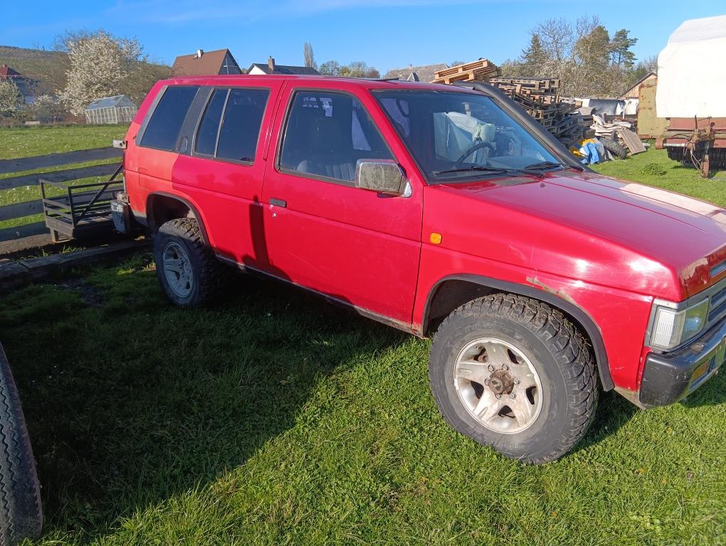 Nissan Terrano - 2