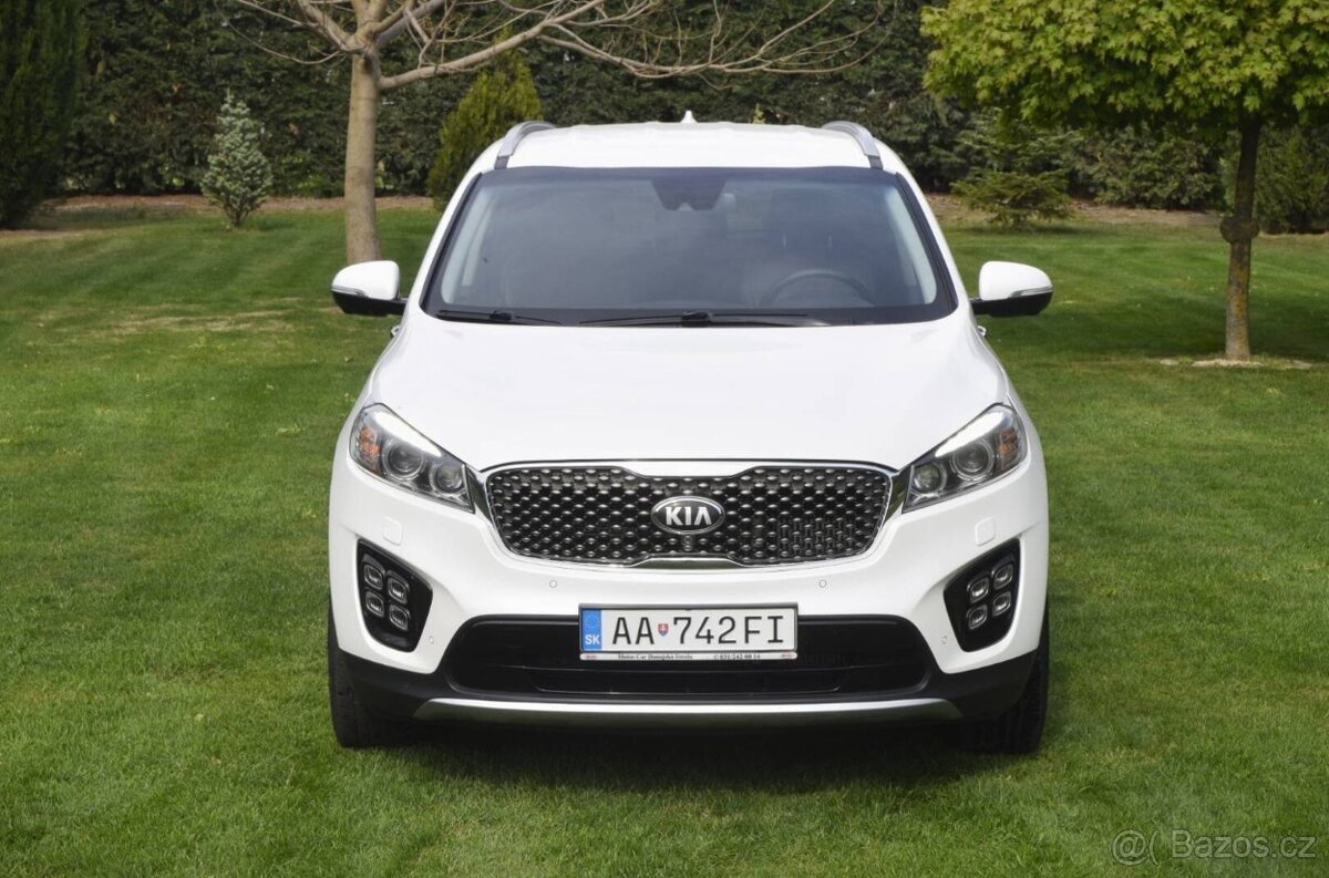 KIA Sorento - 2