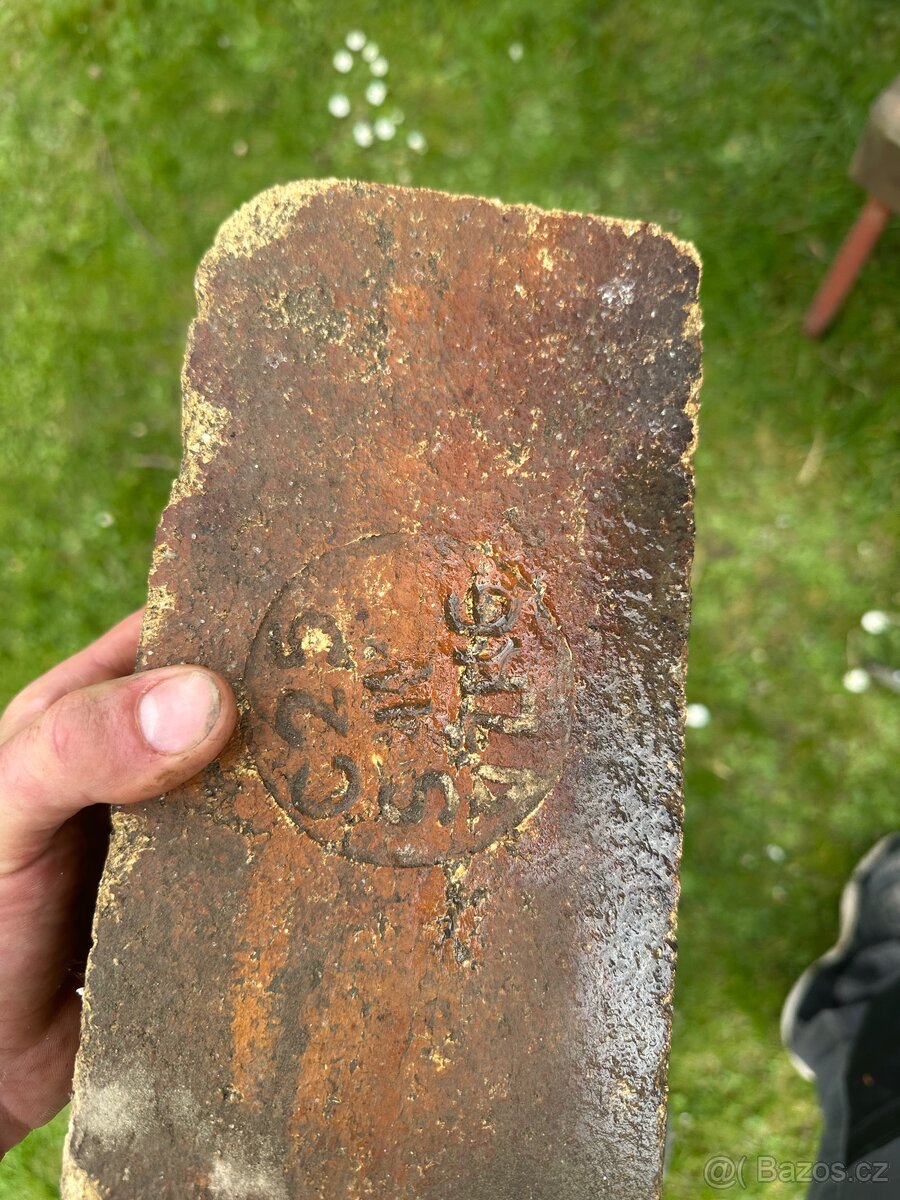 Šamotové cihly - 2