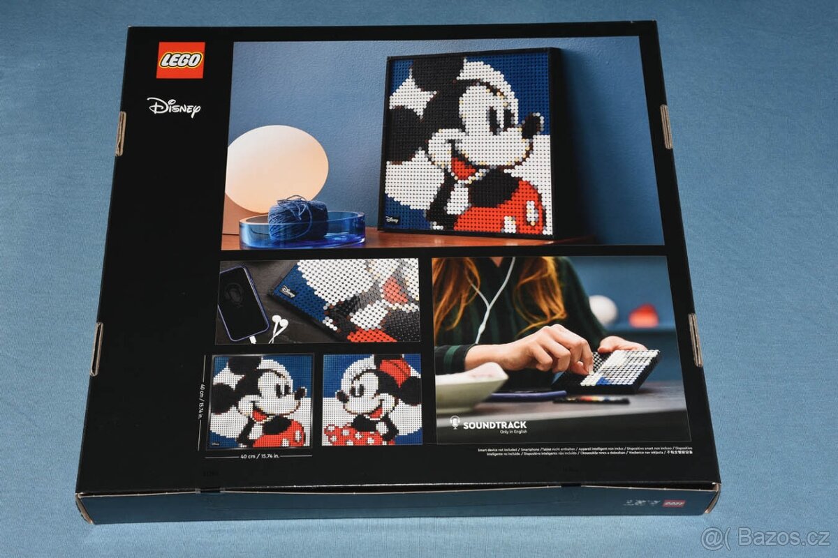 Lego 31202 - Mickey Mouse - 2
