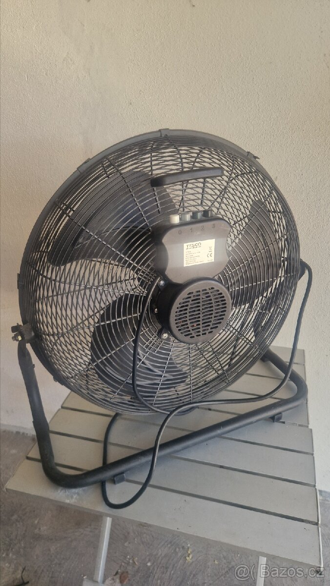Ventilátor - 2