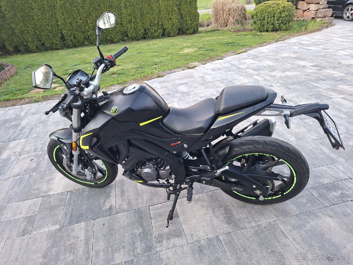 Motocykl - 2