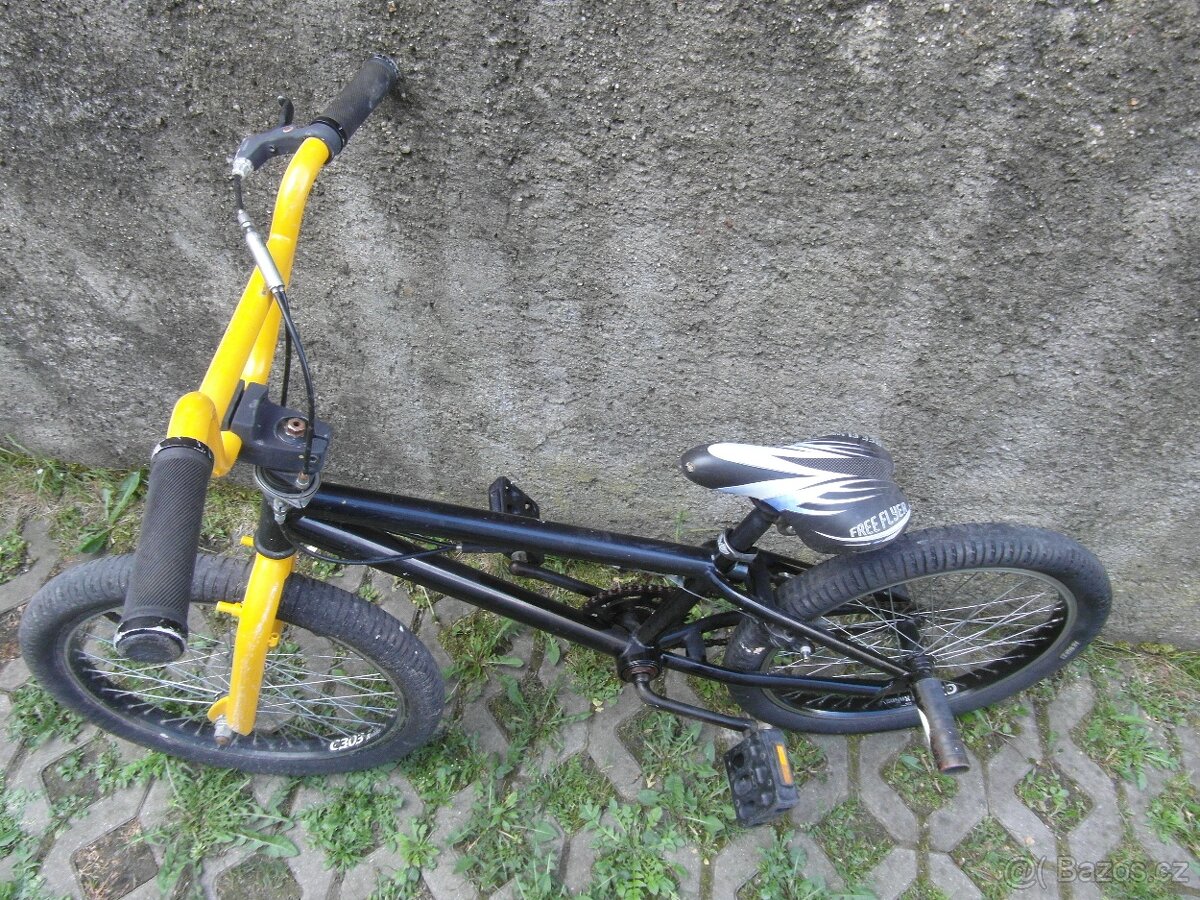 Kolo BMX GT - 2