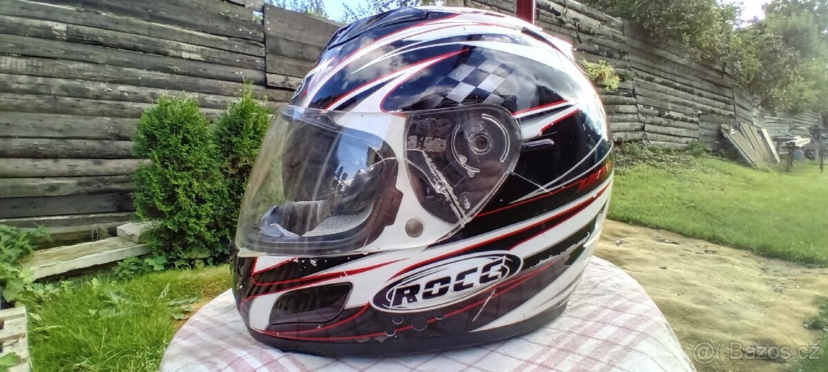 Moto helma - 2