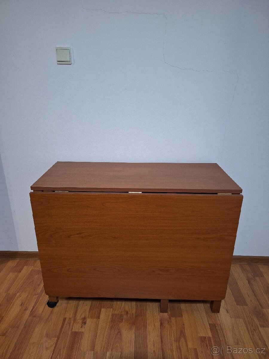 Rozkládací stůl + 4 židle - 2