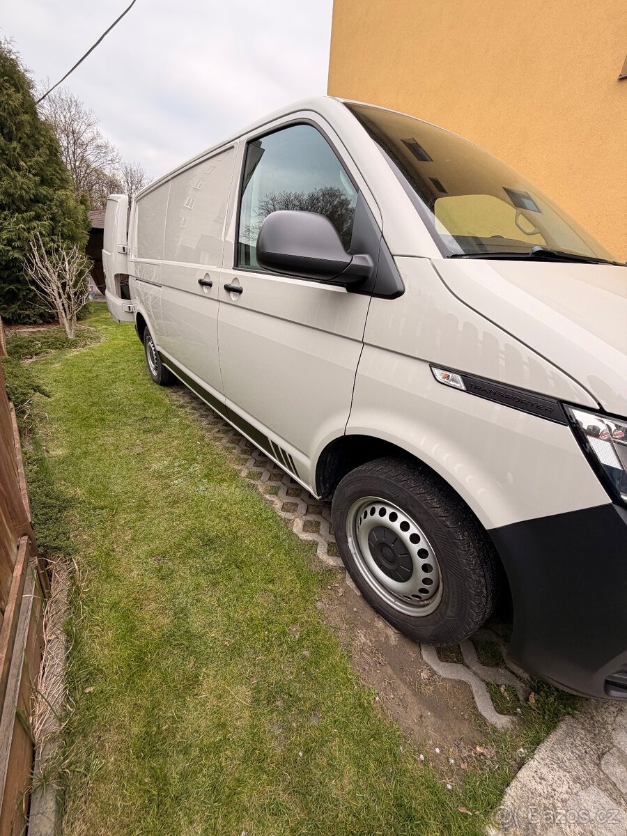 Transporter 2.0 TDI 81 kW long - 2
