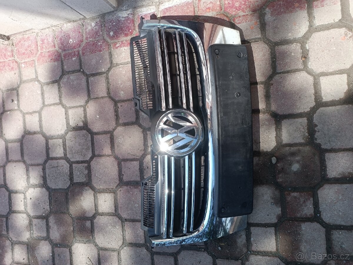 Maska golf 5/Jetta top stav - 2