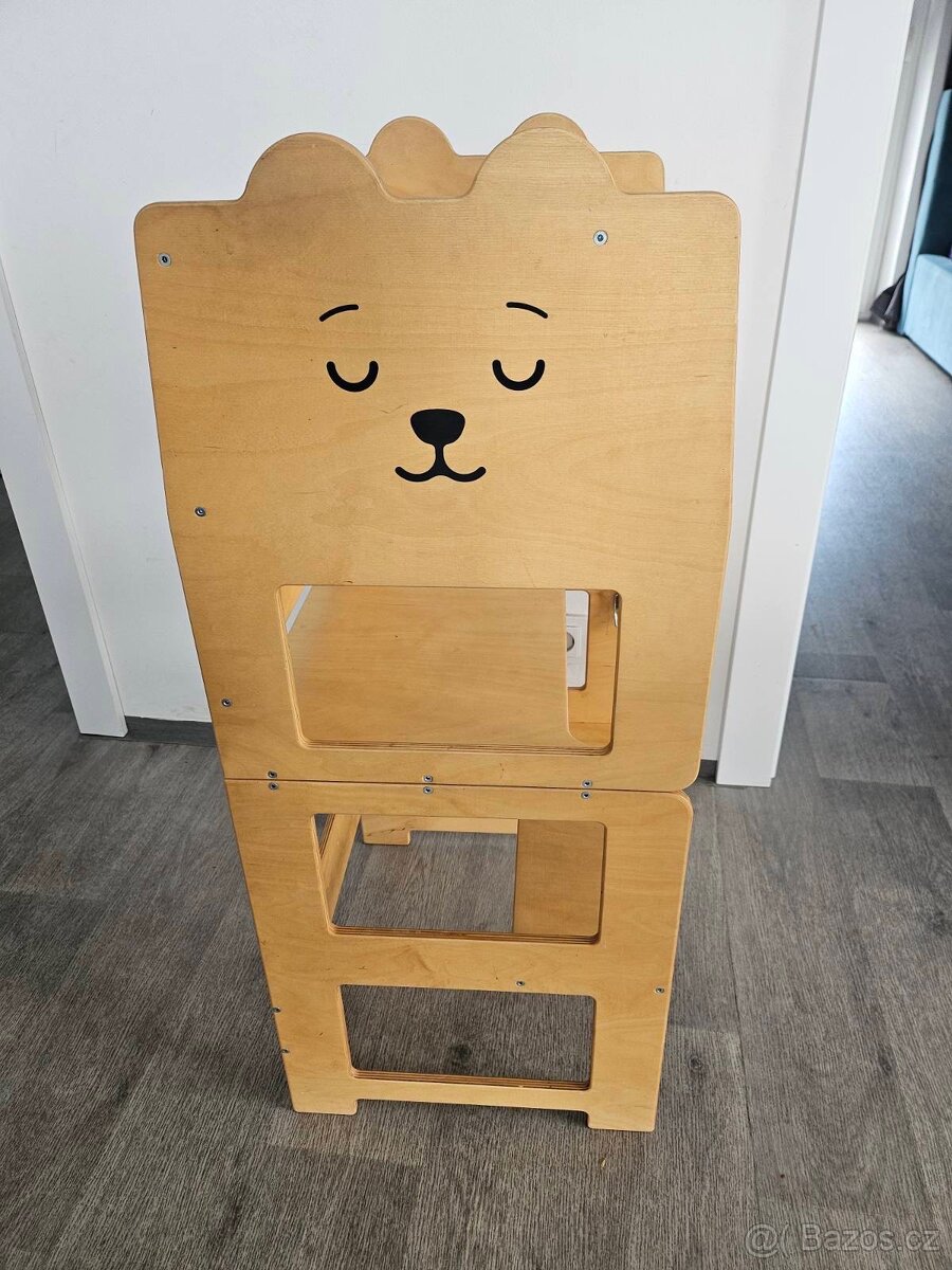 Učící věž Craffox - 2