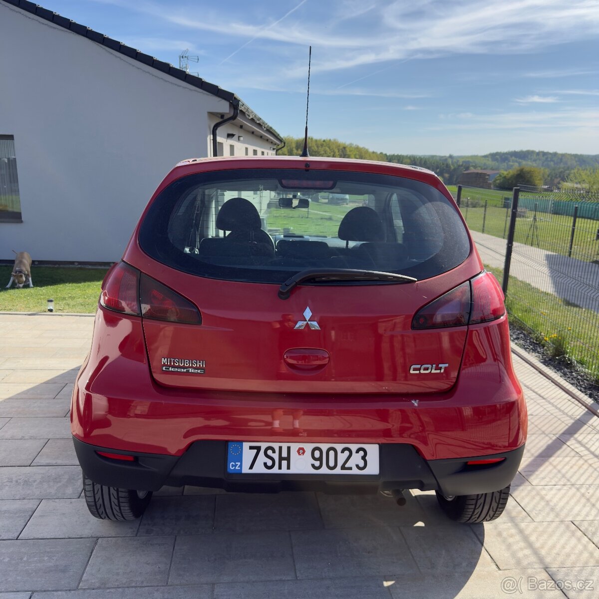 Mitsubishi Colt 1.1i 55 kW - 2