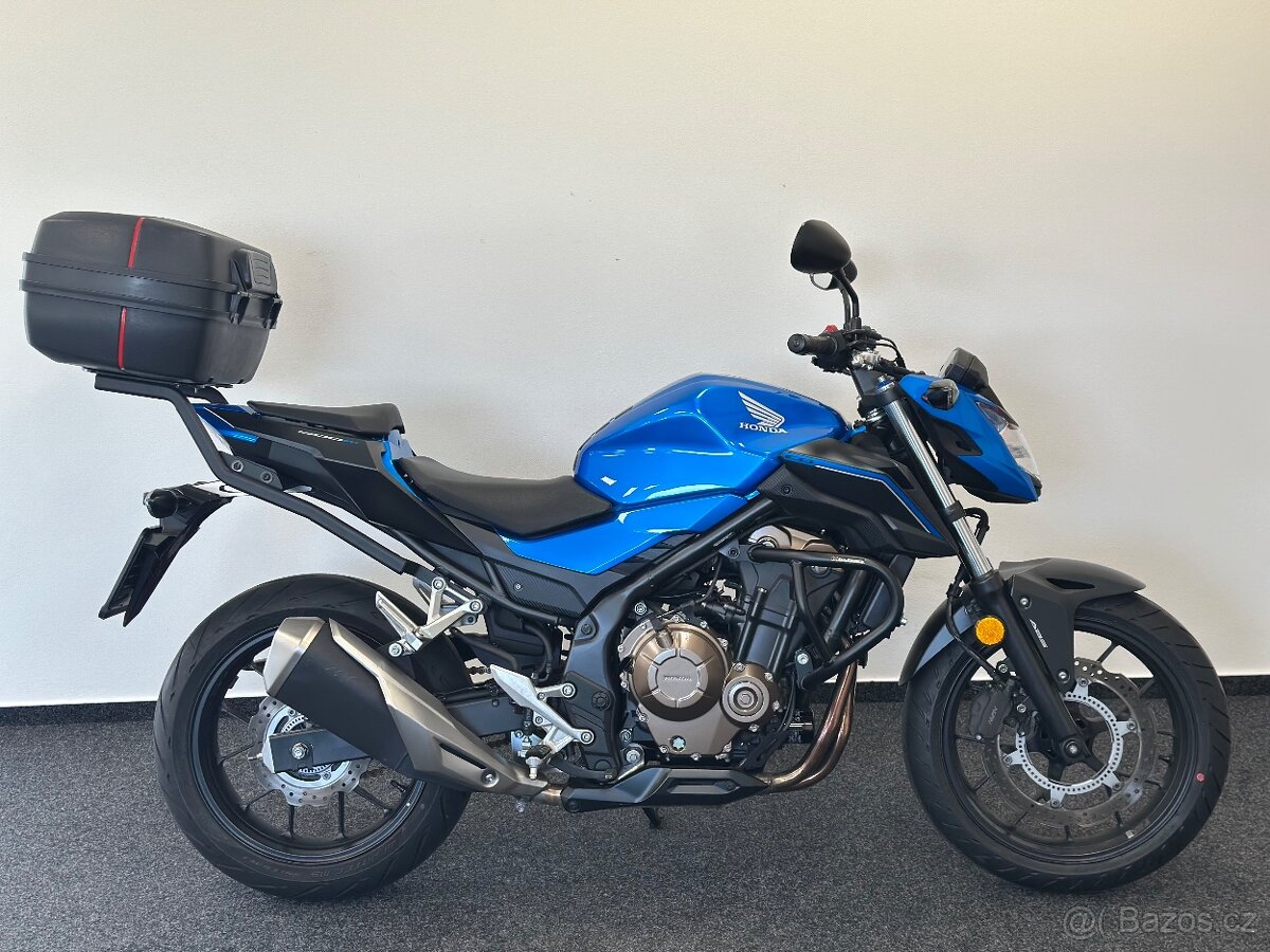 Honda CB 500F - 2
