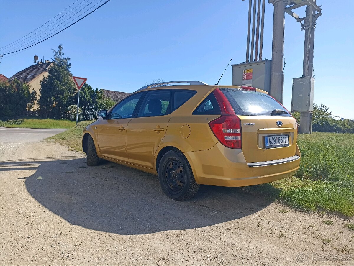 Kia Ceed SW 1.6 CRDi - 2