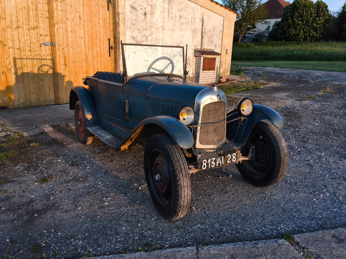 CITROEN C 5 HP TREFLE - 2