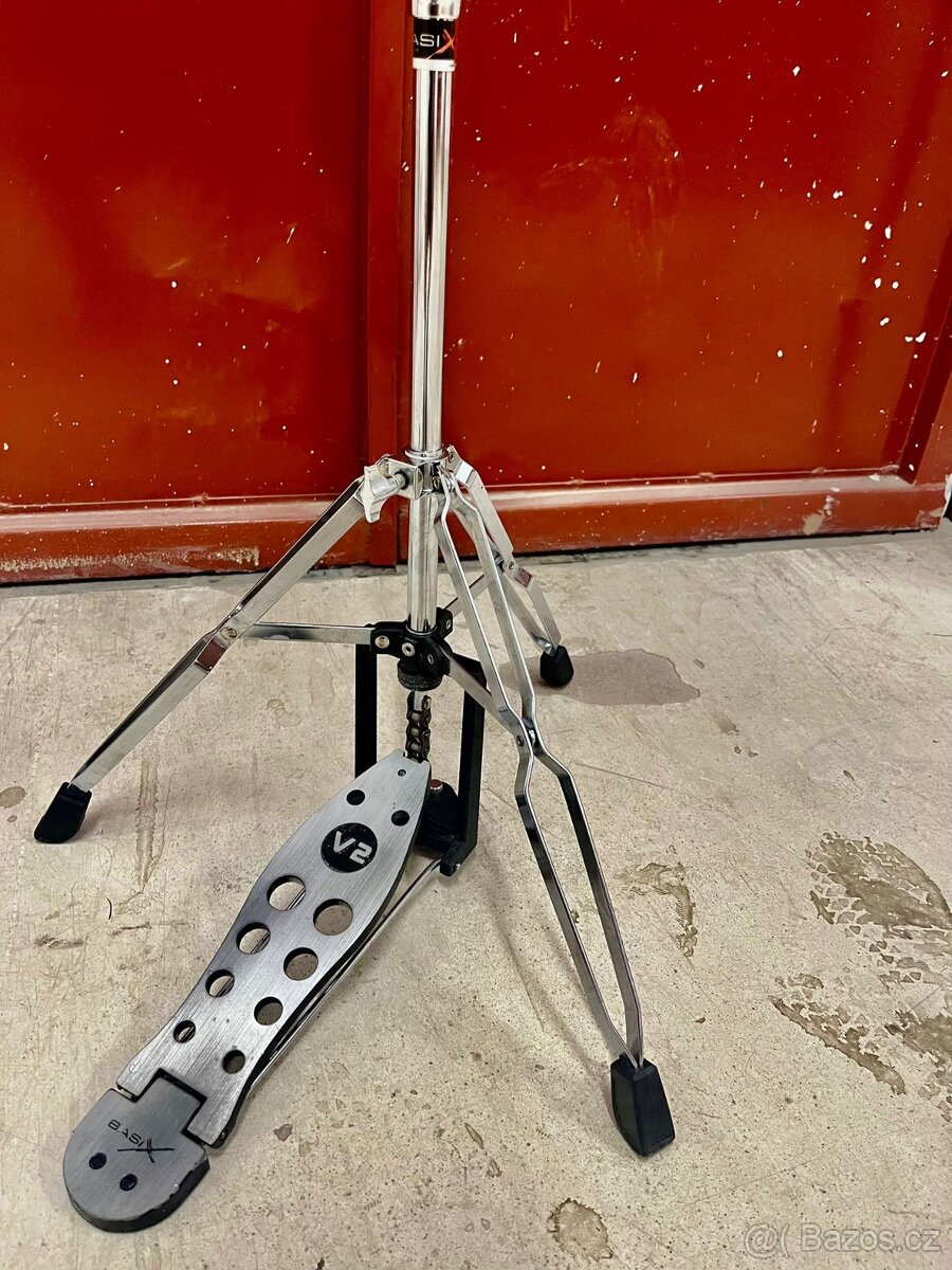Basix hi hat. - 2
