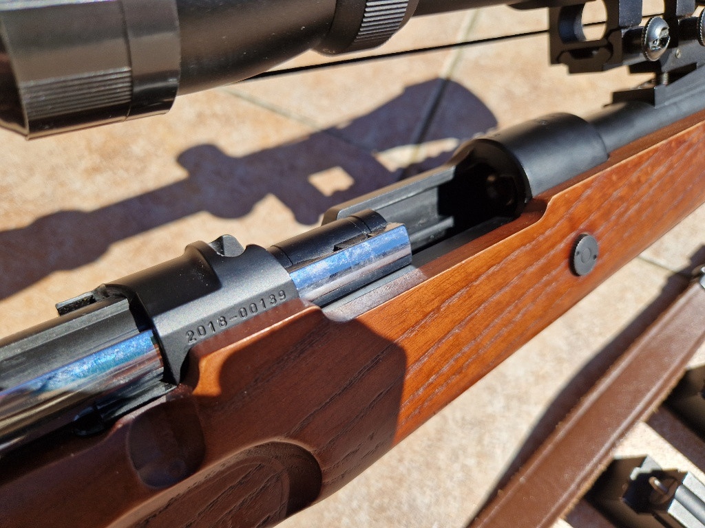 KAR98K - G&G + Optika - 2