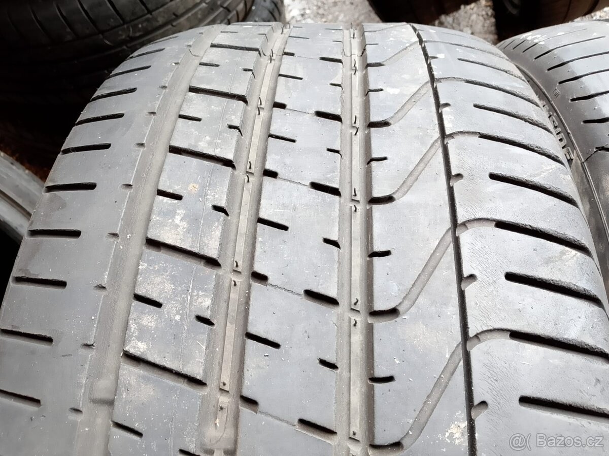 275/40/20 106y Pirelli - letní 2ks - 2